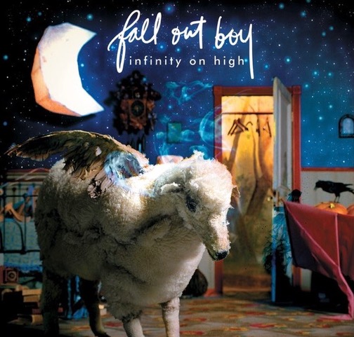 Infinity On High album cover