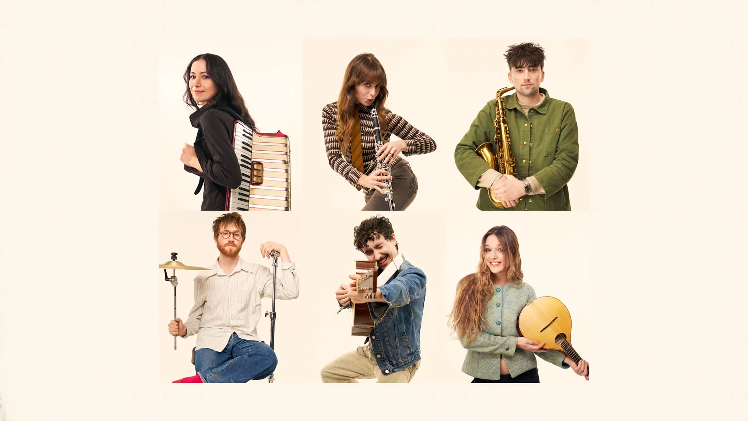 “The Lemons Might Make a Comeback This Year”: Black Country, New Road’s Forever Howlong