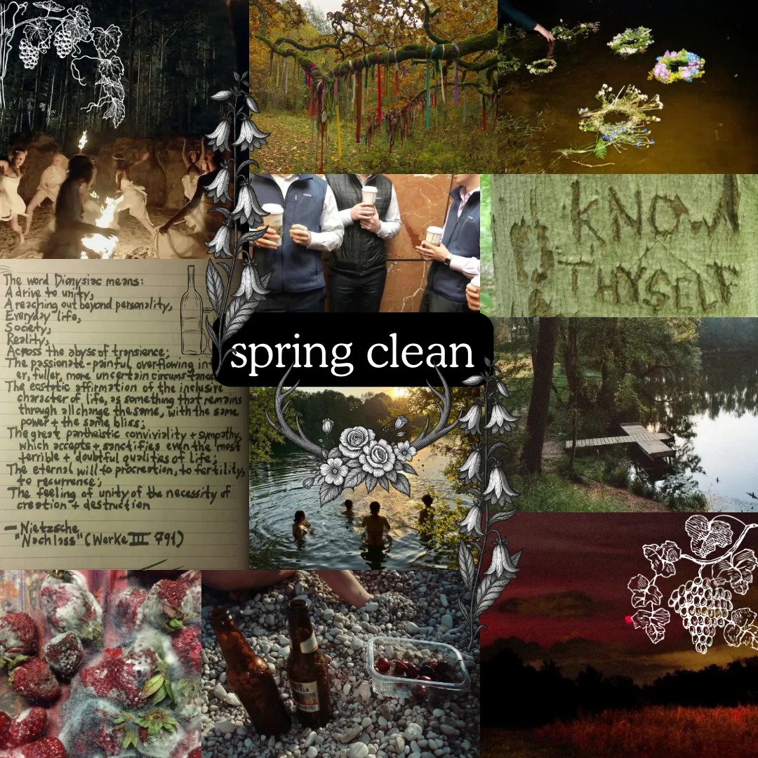 Spring Clean
