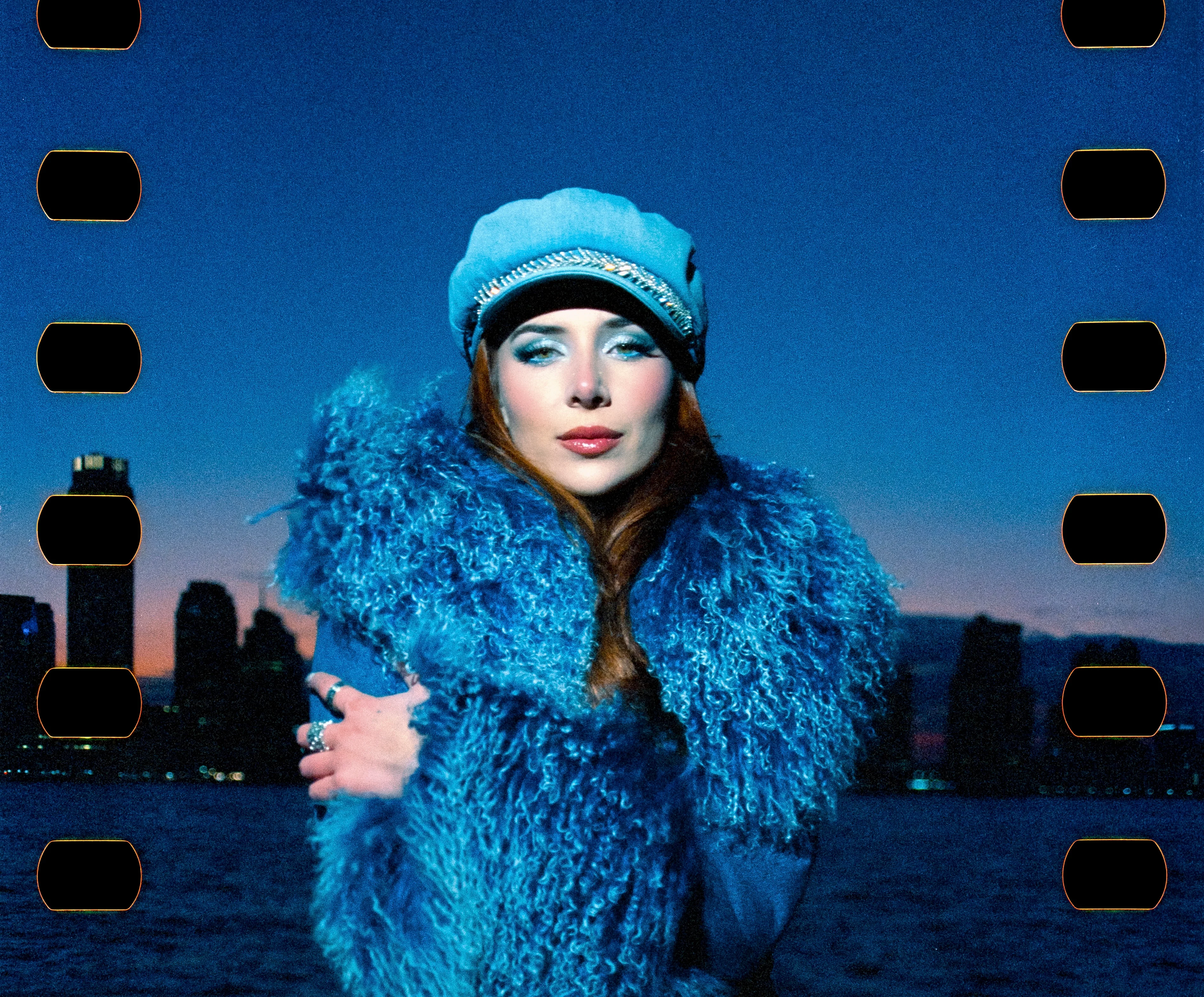 “It’s not a different person, it’s just a different side of myself”: Interview with New York's Princess of the Night