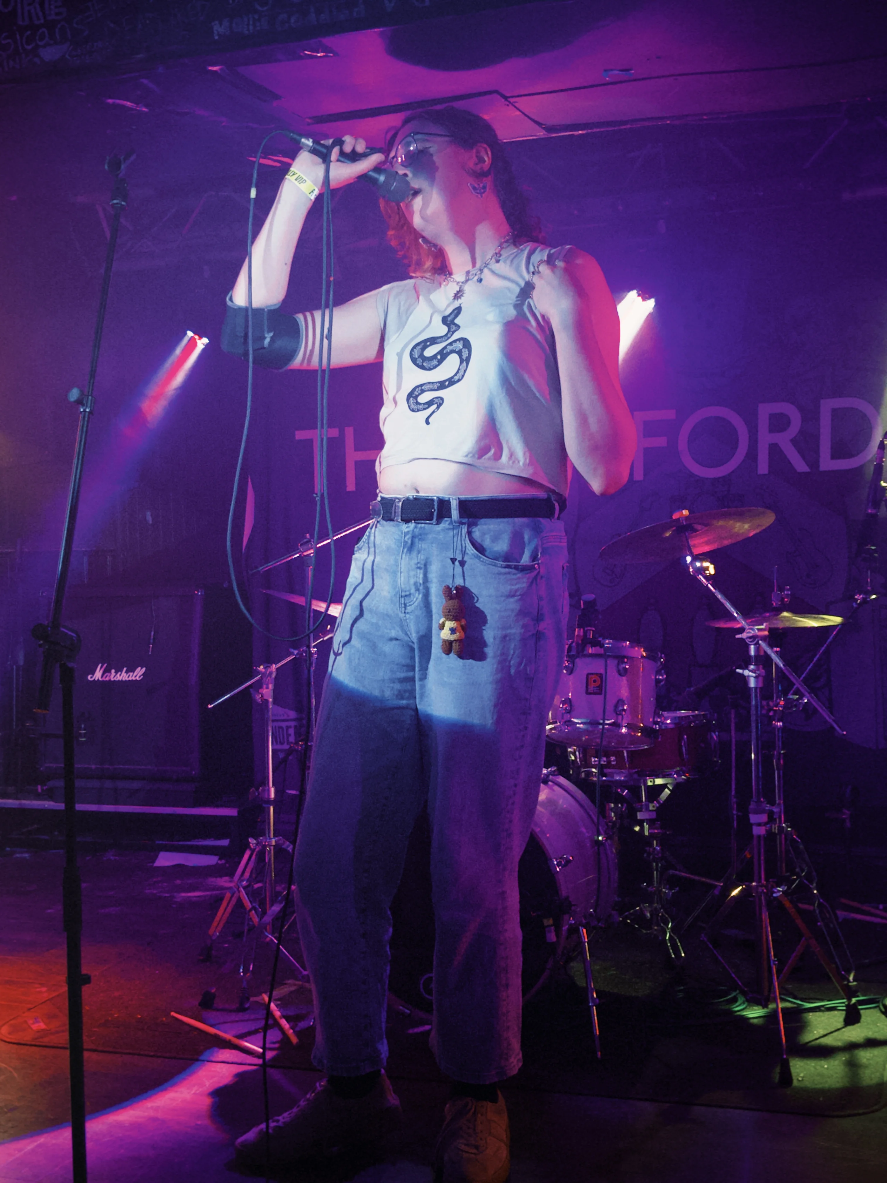 mango mango mango at Fulford Arms