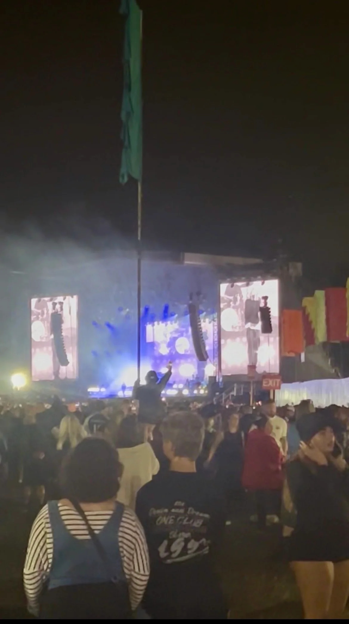 Courteeners Live from Wythenshawe Park - A Truly Sweet Surrender