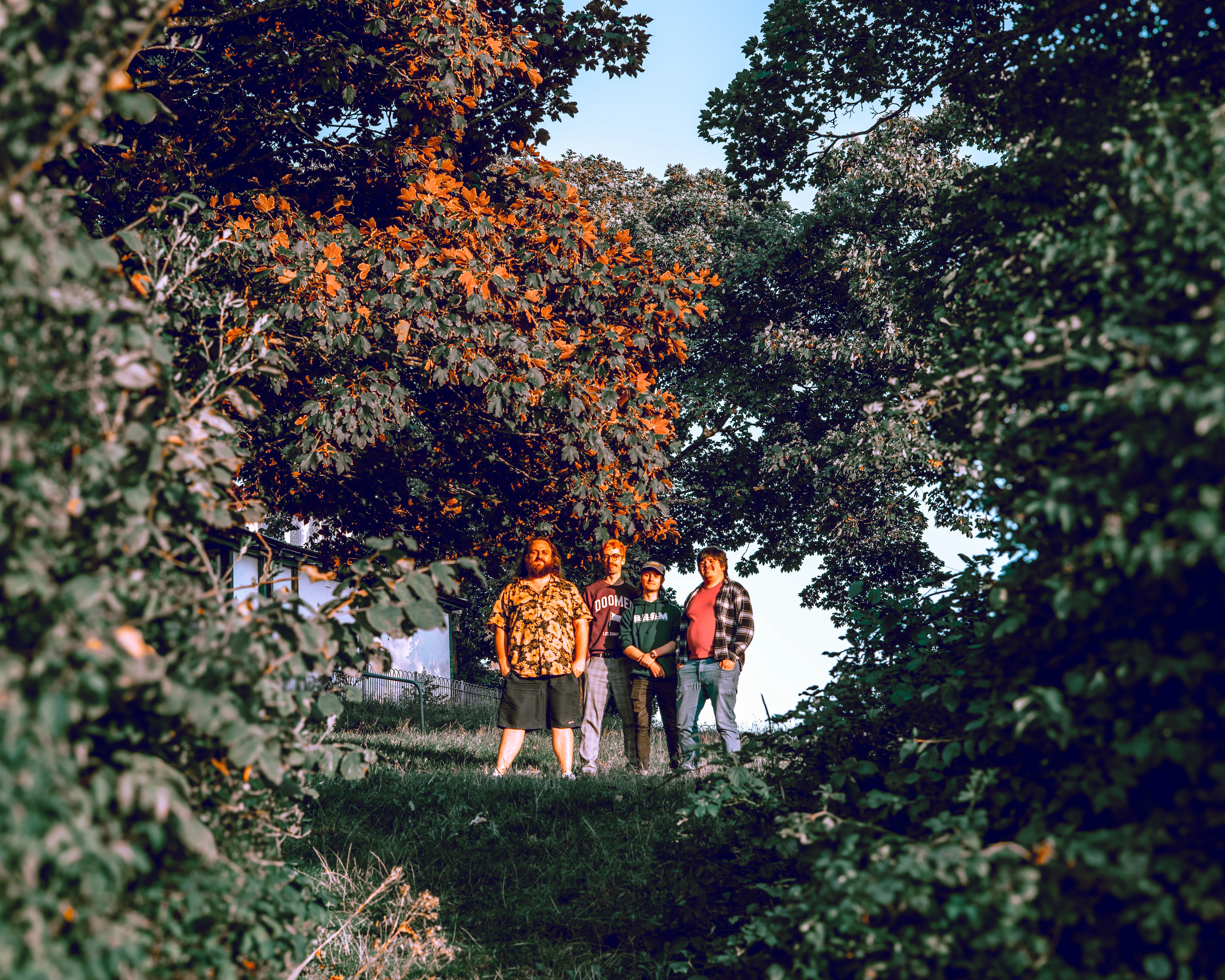 Superfriends Release Their Debut Album King Of The Moths